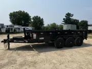 new Dump Trailers Hillcrest Trailers  for sale, in Ettrick, WI Thumbnail 2
