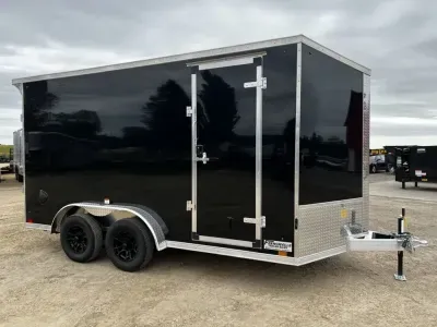 2027 Discovery 7.5 x 14 Endeavor All Aluminum Enclosed Trailer