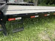 used Equipment / Flatbed Trailers Liberty  for sale, in Ettrick, WI Thumbnail 2