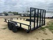 new Utility Trailers HTC  for sale, in Ettrick, WI Thumbnail 6