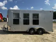new Horse Trailers Kiefer Manufacturing  for sale, in Ettrick, WI Thumbnail 3