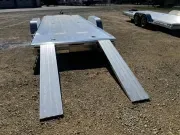 new Equipment / Flatbed Trailers Hillsboro Industries  for sale, in Ettrick, WI Thumbnail 13