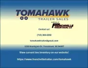 new Utility Trailers Sport Haven  for sale, in Ettrick, WI Thumbnail 12