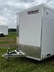 new Cargo (Enclosed) Trailers Discovery Trailers  for sale, in Ettrick, WI Thumbnail 2