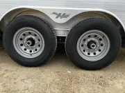 new Horse Trailers Hillsboro Industries  for sale, in Ettrick, WI Thumbnail 4