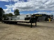 new Equipment / Flatbed Trailers Big Tex Trailers  for sale, in Ettrick, WI Thumbnail 1