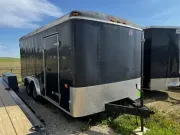 used Cargo (Enclosed) Trailers US Cargo  for sale, in Ettrick, WI Thumbnail 1