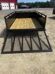 new Utility Trailers Big Tex Trailers  for sale, in Ettrick, WI Thumbnail 8