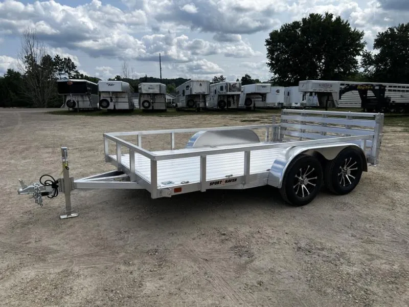 new Utility Trailers Sport Haven  for sale, in Ettrick, WI image-0