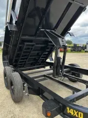 new Dump Trailers Big Tex Trailers  for sale, in Ettrick, WI Thumbnail 13