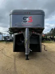 new Stock / Stock Combo Trailers S&S Manufacturing  for sale, in Ettrick, WI Thumbnail 3