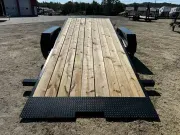 new Equipment / Flatbed Trailers Hillcrest Trailers  for sale, in Ettrick, WI Thumbnail 15