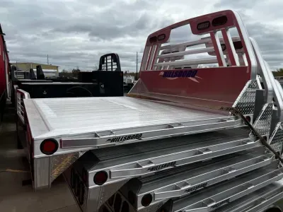 Hillsboro Industries 84 x 72 ALT 2000 Series Aluminum Truck Bed