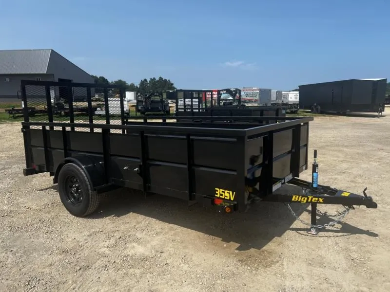 new Utility Trailers Big Tex Trailers  for sale, in Ettrick, WI image-0