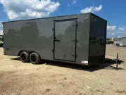 new Cargo (Enclosed) Trailers Discovery Trailers  for sale, in Ettrick, WI Thumbnail 1