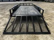 used Utility Trailers Big Tex Trailers  for sale, in Ettrick, WI Thumbnail 11
