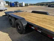 new Equipment / Flatbed Trailers Big Tex Trailers  for sale, in Ettrick, WI Thumbnail 11