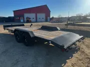 new Equipment / Flatbed Trailers Hillcrest Trailers  for sale, in Ettrick, WI Thumbnail 7