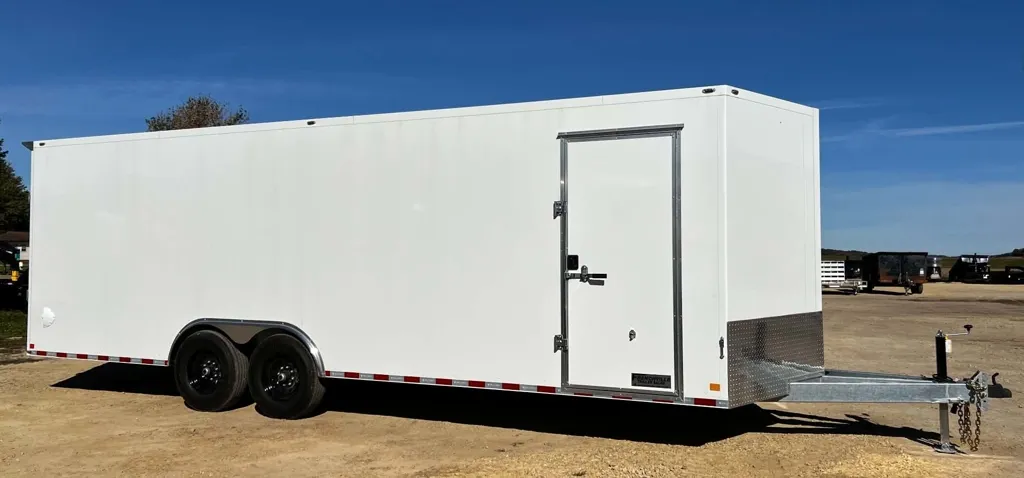 new Cargo (Enclosed) Trailers CellTech  for sale, in Ettrick, WI image-0