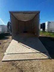new Cargo (Enclosed) Trailers Discovery Trailers  for sale, in Ettrick, WI Thumbnail 19