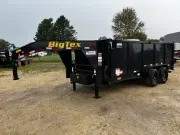 new Dump Trailers Big Tex Trailers  for sale, in Ettrick, WI Thumbnail 3