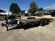 new Equipment / Flatbed Trailers Hillcrest Trailers  for sale, in Ettrick, WI Thumbnail 2