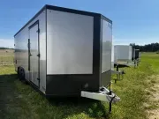 new Cargo (Enclosed) Trailers Discovery Trailers  for sale, in Ettrick, WI Thumbnail 2