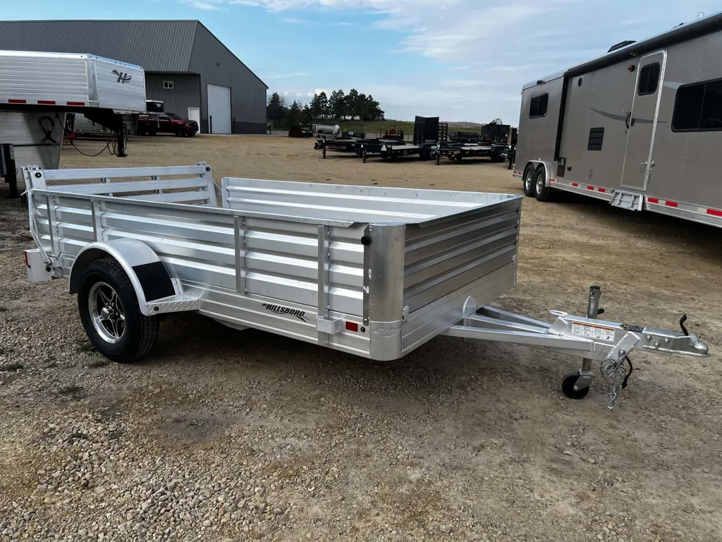new Utility Trailers Hillsboro Industries  for sale, in Ettrick, WI image-0