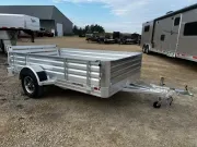 new Utility Trailers Hillsboro Industries  for sale, in Ettrick, WI Thumbnail 1