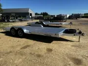 new Equipment / Flatbed Trailers Hillsboro Industries  for sale, in Ettrick, WI Thumbnail 1
