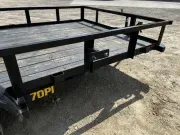 used Utility Trailers Big Tex Trailers  for sale, in Ettrick, WI Thumbnail 9