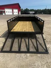 new Utility Trailers Big Tex Trailers  for sale, in Ettrick, WI Thumbnail 8