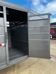 new Stock / Stock Combo Trailers S&S Manufacturing  for sale, in Ettrick, WI Thumbnail 9