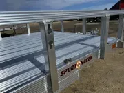 new Utility Trailers Sport Haven  for sale, in Ettrick, WI Thumbnail 10