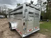 new Stock / Stock Combo Trailers Hillsboro Industries  for sale, in Ettrick, WI Thumbnail 6