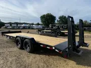 new Equipment / Flatbed Trailers Hillcrest Trailers  for sale, in Ettrick, WI Thumbnail 4