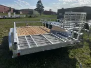 new Utility Trailers Sport Haven  for sale, in Ettrick, WI Thumbnail 9
