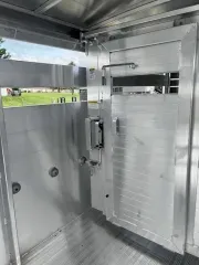new Stock / Stock Combo Trailers Hillsboro Industries  for sale, in Ettrick, WI Thumbnail 9