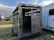 new Stock / Stock Combo Trailers S&S Manufacturing  for sale, in Ettrick, WI Thumbnail 9