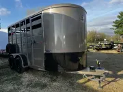 new Stock / Stock Combo Trailers S&S Manufacturing  for sale, in Ettrick, WI Thumbnail 2