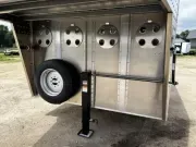 new Stock / Stock Combo Trailers Merritt Trailers  for sale, in Ettrick, WI Thumbnail 4