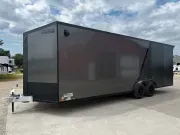 new Cargo (Enclosed) Trailers Discovery Trailers  for sale, in Ettrick, WI Thumbnail 2