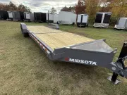 new Equipment / Flatbed Trailers Midsota  for sale, in Tomahawk, WI Thumbnail 7