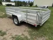 used Utility Trailers Aluma  for sale, in Ettrick, WI Thumbnail 3
