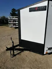 new Cargo (Enclosed) Trailers Discovery Trailers  for sale, in Ettrick, WI Thumbnail 3