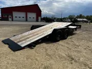 new Equipment / Flatbed Trailers Hillcrest Trailers  for sale, in Ettrick, WI Thumbnail 14