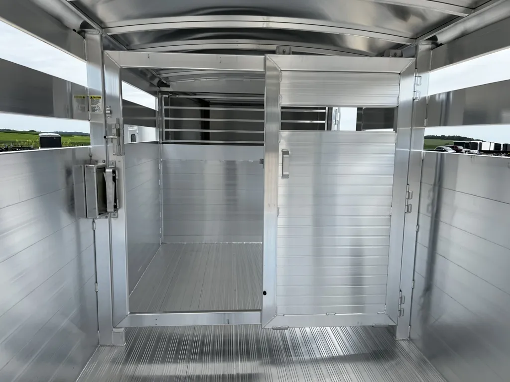 new Stock / Stock Combo Trailers Hillsboro Industries  for sale, in Ettrick, WI Thumbnail 15