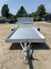 new Utility Trailers Hillsboro Industries  for sale, in Ettrick, WI Thumbnail 3
