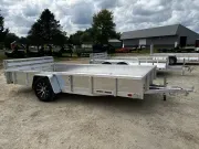 new Utility Trailers Sport Haven  for sale, in Ettrick, WI Thumbnail 2
