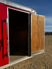 used Cargo (Enclosed) Trailers Stealth Trailers  for sale, in Ettrick, WI Thumbnail 3